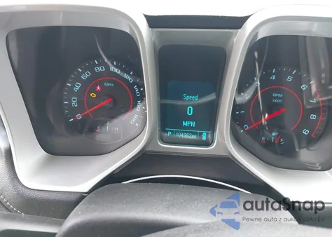 2015 Chevrolet Camaro Ss from USA, damaged, VIN 2G1FH1EJ2F9232357